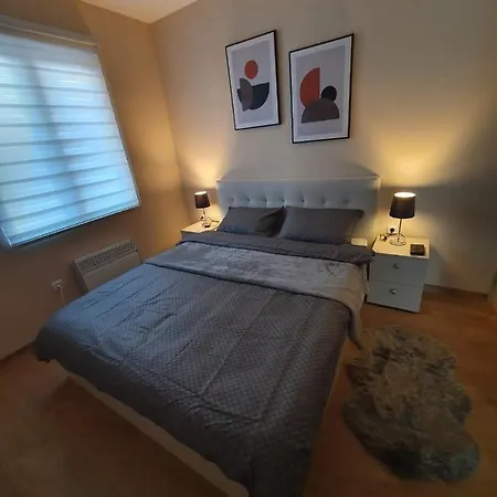 Planinski Mir Lux Apartmán *