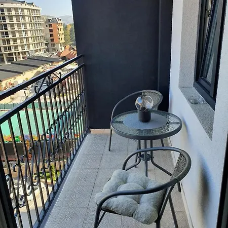 Διαμέρισμα Planinski Mir Lux