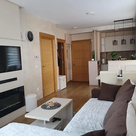 Planinski Mir Lux Apartmán *