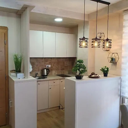 Planinski Mir Lux Apartmán *