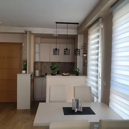 Apartment Planinski Mir Lux *