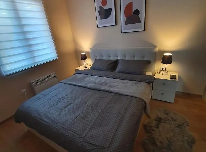 Planinski Mir Lux Διαμέρισμα *