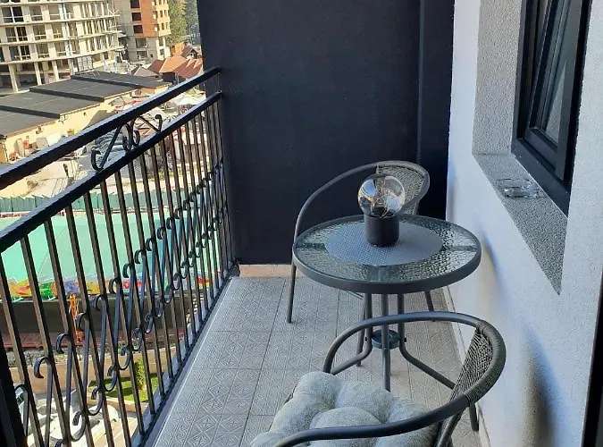 Διαμέρισμα Planinski Mir Lux