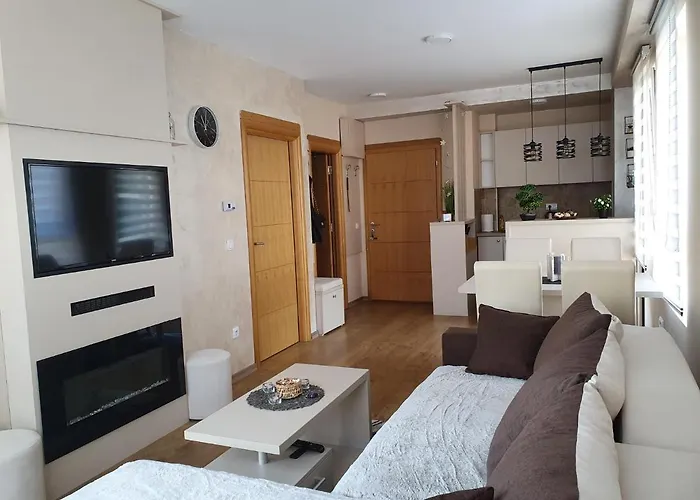 Planinski Mir Lux Διαμέρισμα *