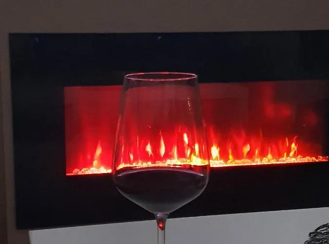 Planinski Mir Lux 公寓 兹拉蒂博尔