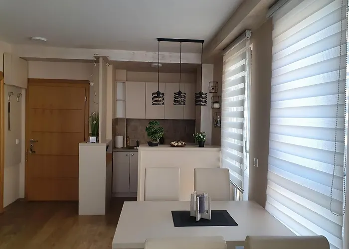 Διαμέρισμα Planinski Mir Lux *