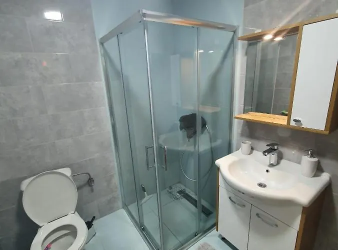 Διαμέρισμα Planinski Mir Lux Ζλάτιμπορ